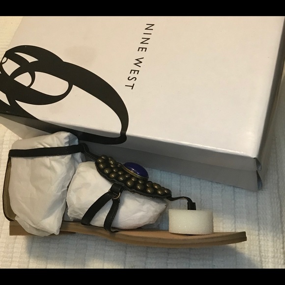 Nine West Sandals - Picture 1 of 4